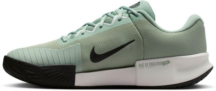 Nike Nike Zoom GP Challenge Pro Cl Tennisschuhe Herren - steam-black-light silver-white - 0 | SportScheck