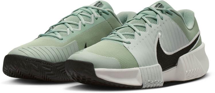 Nike Nike Zoom GP Challenge Pro Cl Tennisschuhe Herren - steam-black-light silver-white - 3 | SportScheck