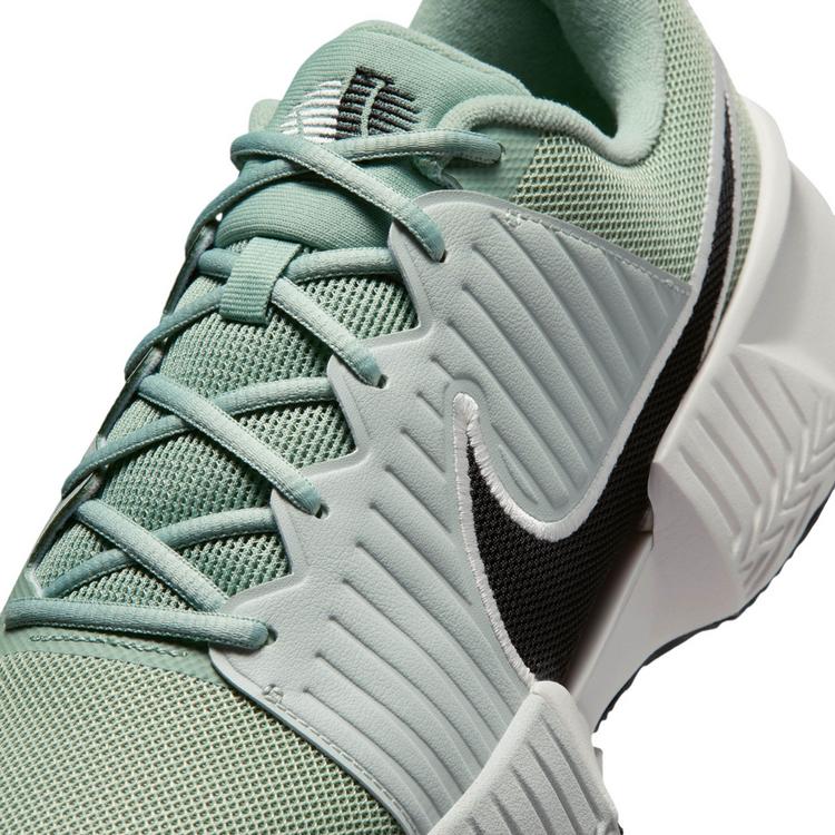 Nike Nike Zoom GP Challenge Pro Cl Tennisschuhe Herren - steam-black-light silver-white - 4 | SportScheck