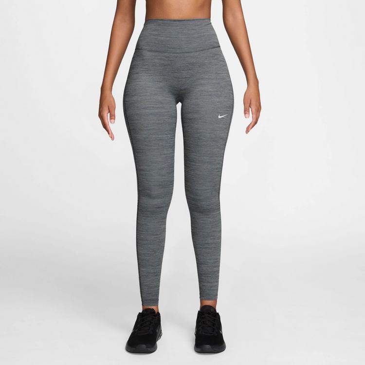 Nike Nike DF Tights Damen - smoke grey-htr-white - 0 | SportScheck