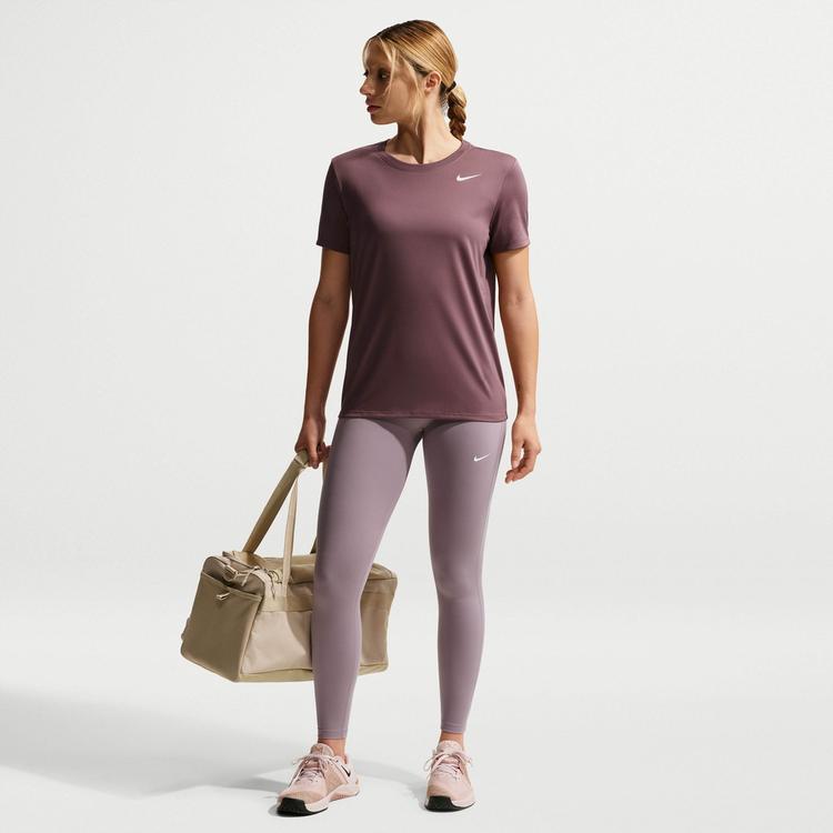 Nike Nike DF Tights Damen - lt violet ore-white - 0 | SportScheck