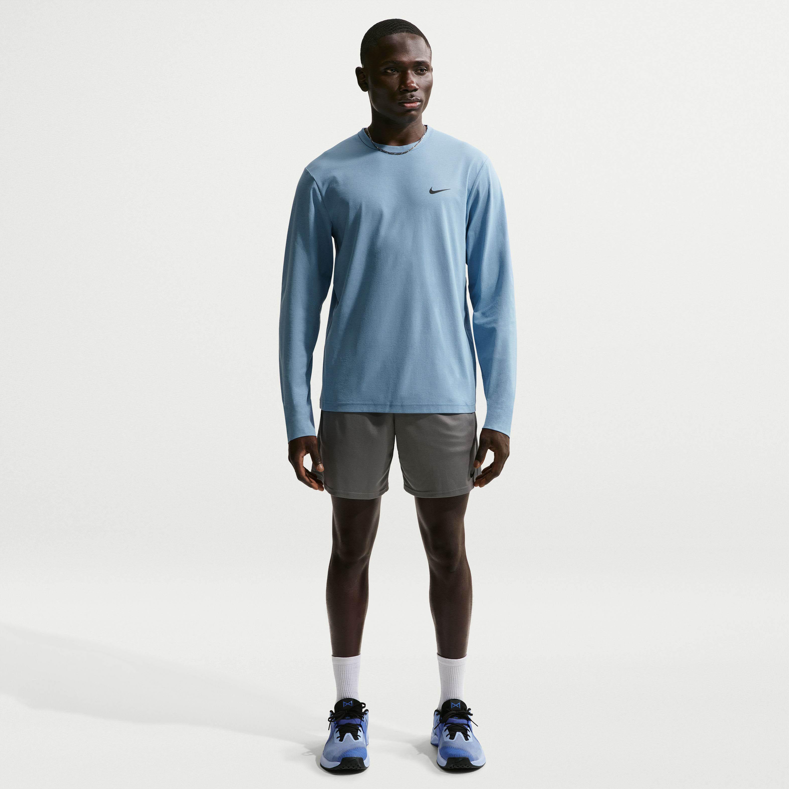 Thumbnail - Nike Dri-Fit UV Hyverse Funktionsshirt Herren