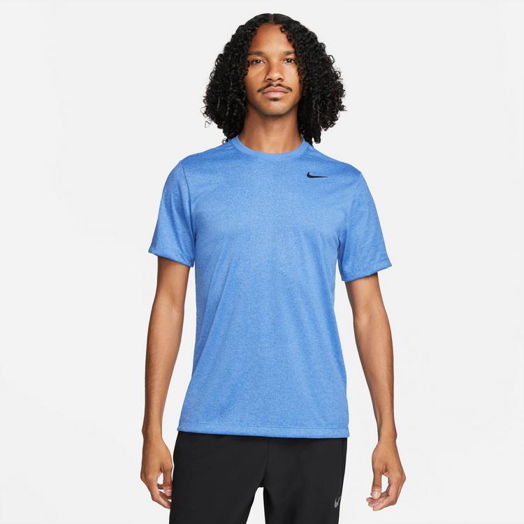 Nike Nike Dri-Fit Legend Funktionsshirt Herren - game royal-pacific blue-htr-black - 0 | SportScheck