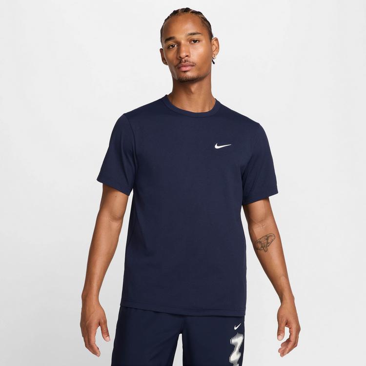 Nike Nike Hyverse Funktionsshirt Herren - obsidian-white - 0 | SportScheck