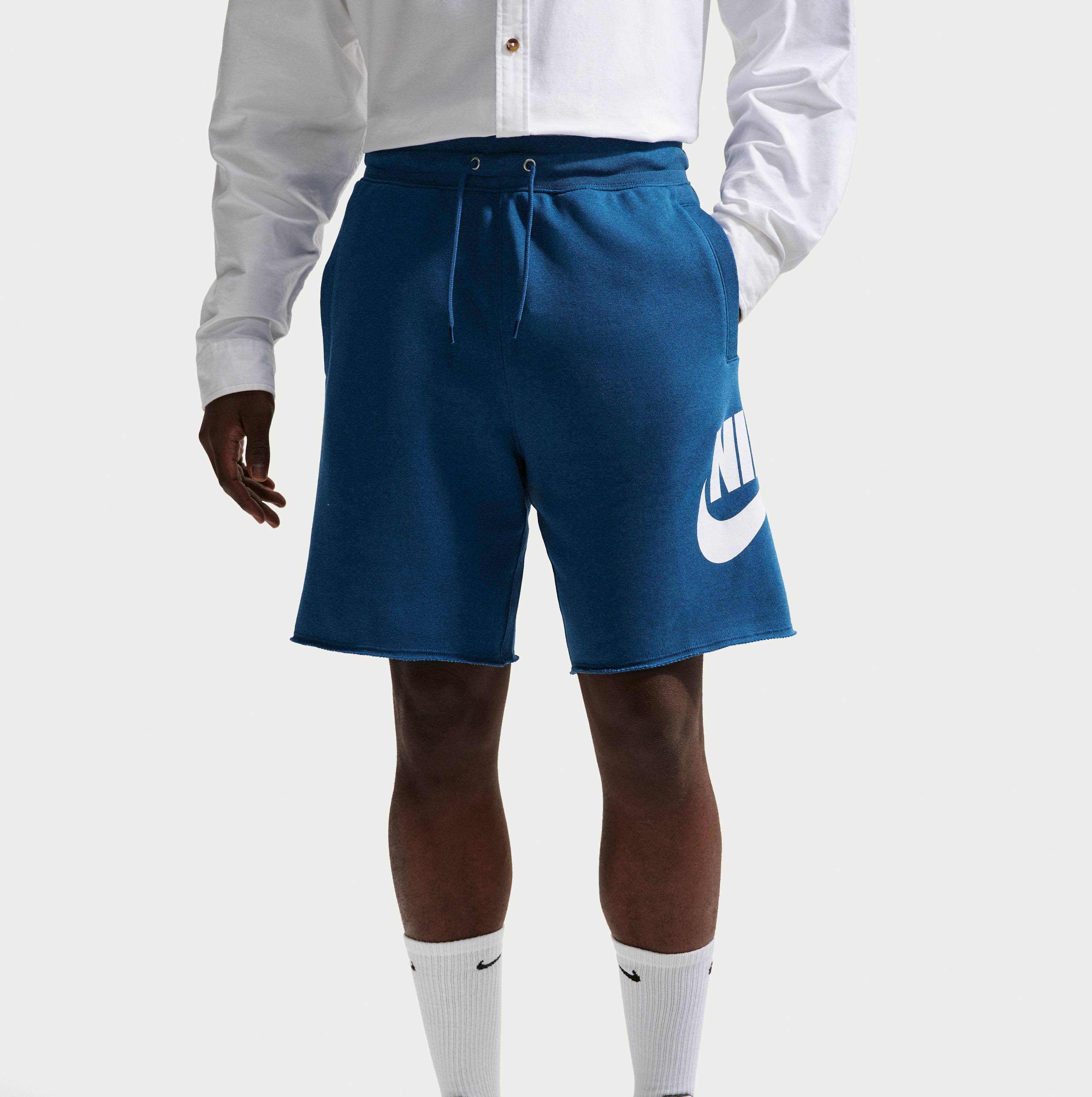 Thumbnail - Nike Alumini Shorts Herren