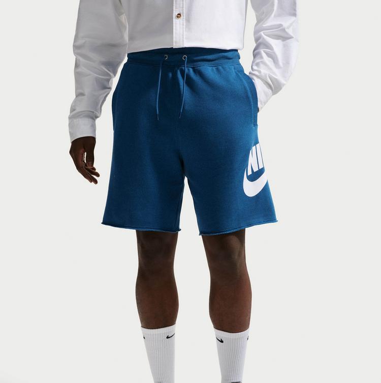 Nike Nike Alumini Shorts Herren - court blue-court blue-white - 0 | SportScheck