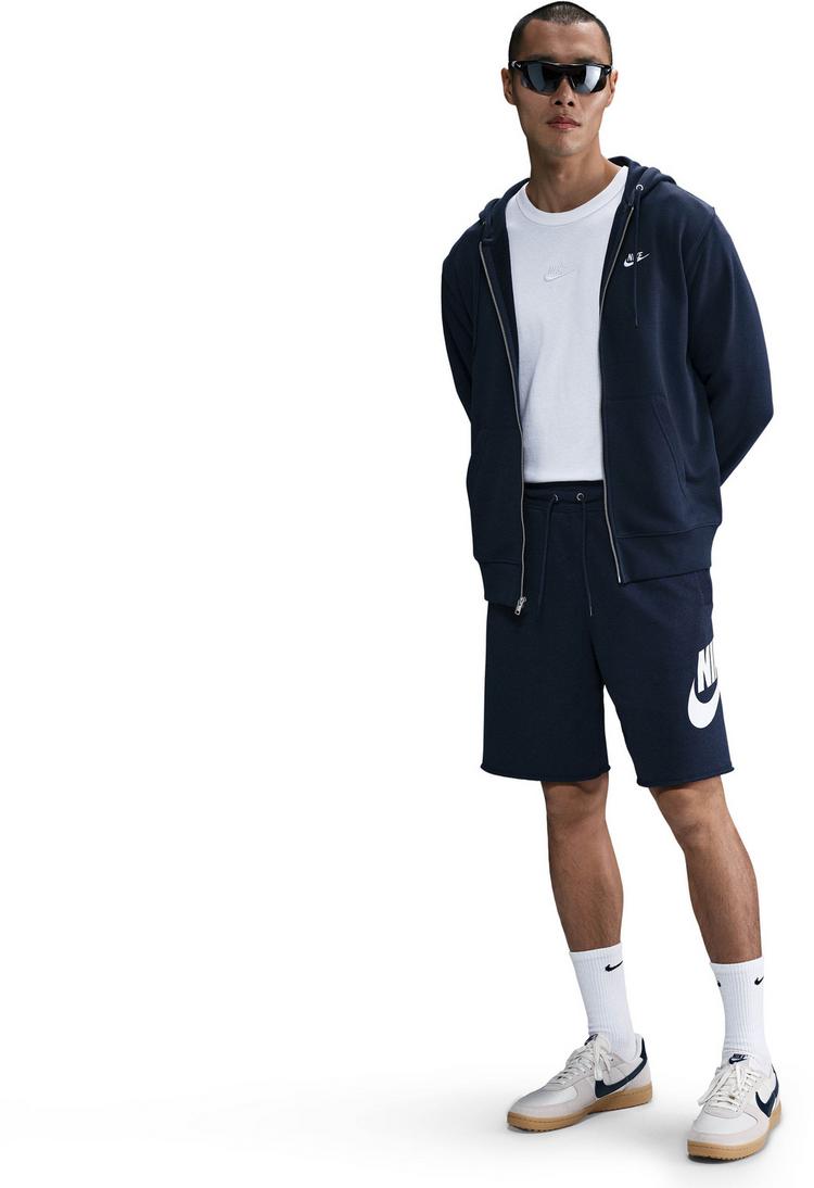 Nike Nike Alumini Shorts Herren - obsidian-obsidian-white - 0 | SportScheck