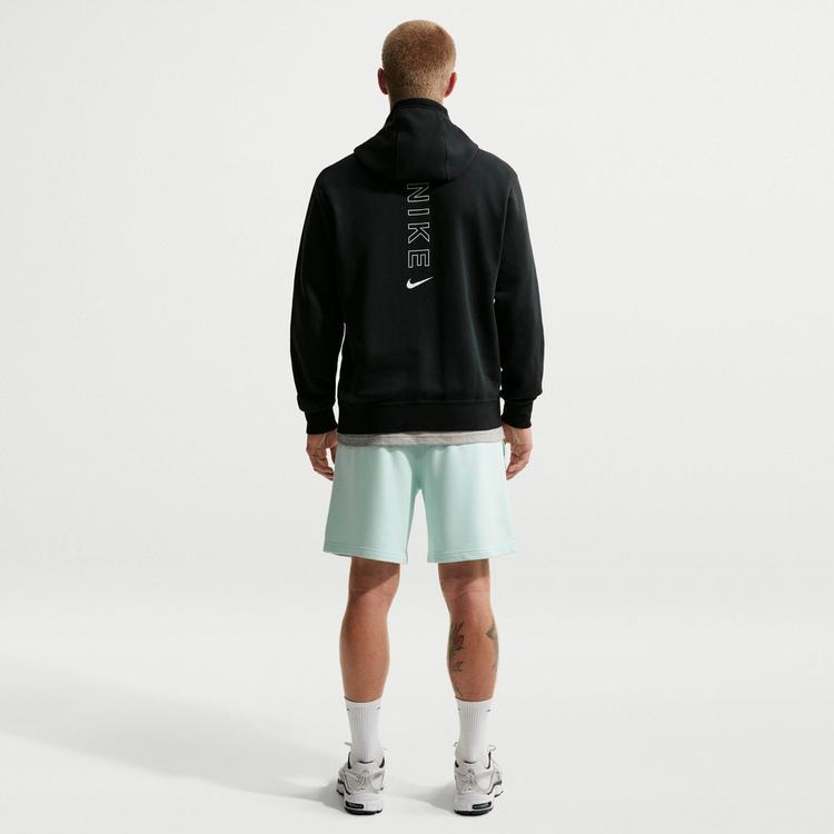 Nike Nike NSW Sweatjacke Herren - black-black-igloo - 1 | SportScheck