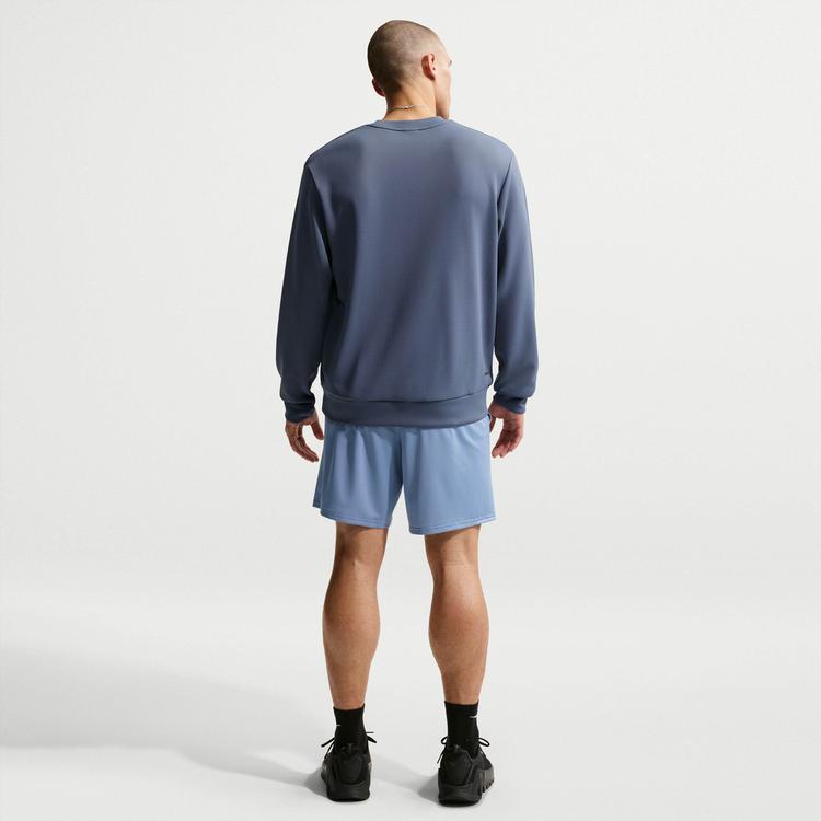 Nike Nike DF Sweatshirt Herren - diffused blue-diffused blue-black - 1 | SportScheck