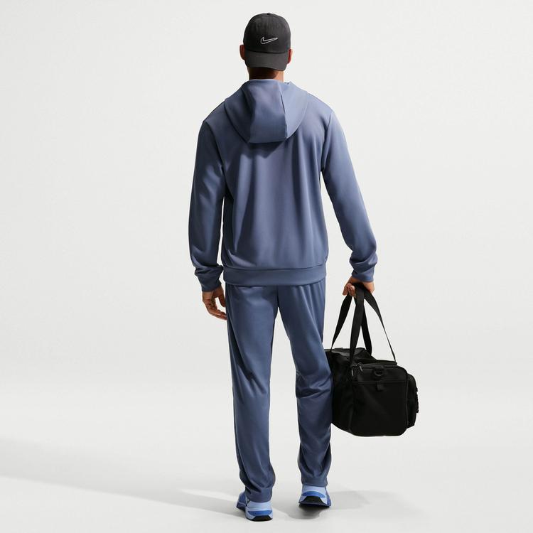 Nike Nike DF Hoodie Herren - diffused blue-diffused blue-black - 1 | SportScheck
