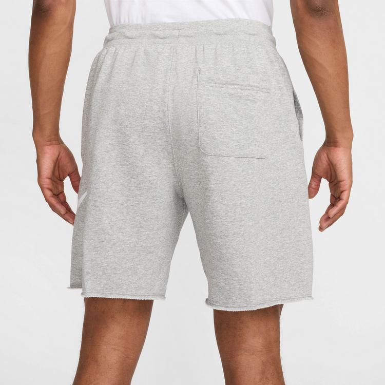 Nike Nike Alumini Shorts Herren - dark grey heather-light smoke grey-white - 1 | SportScheck