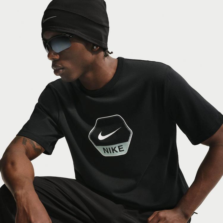 Nike Nike T-Shirt Herren - black-igloo - 2 | SportScheck