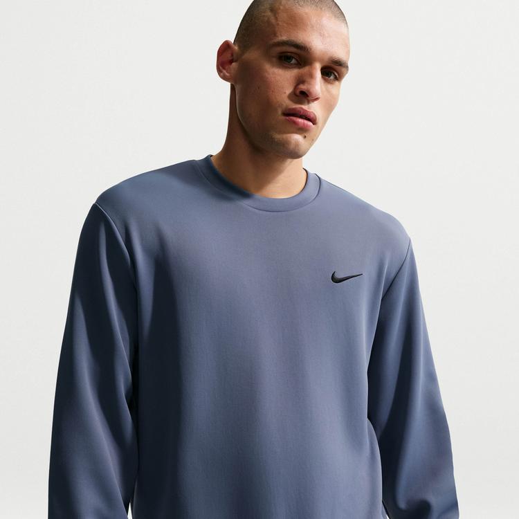 Nike Nike DF Sweatshirt Herren - diffused blue-diffused blue-black - 2 | SportScheck
