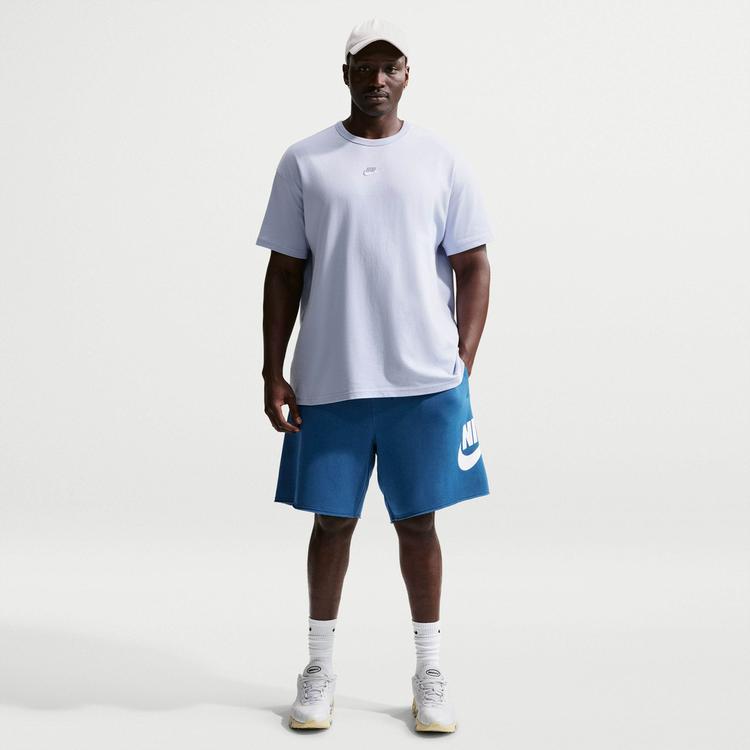 Nike Nike Alumini Shorts Herren - court blue-court blue-white - 2 | SportScheck