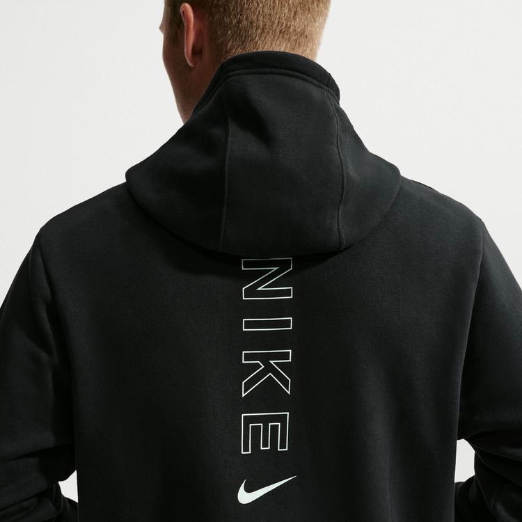 Nike Nike NSW Sweatjacke Herren - black-black-igloo - 3 | SportScheck
