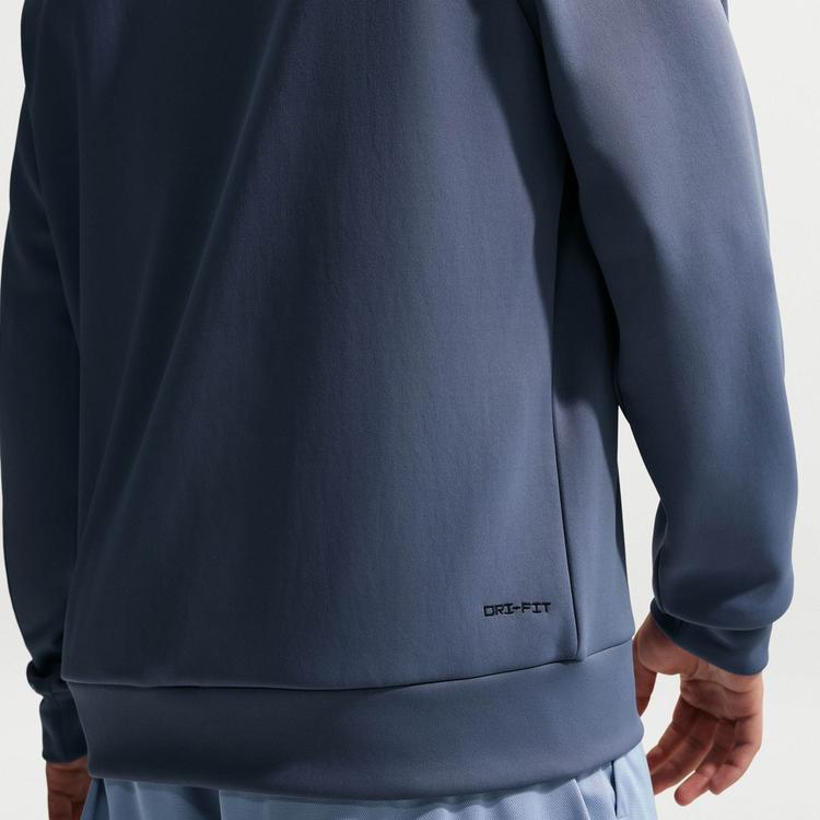 Nike Nike DF Sweatshirt Herren - diffused blue-diffused blue-black - 3 | SportScheck
