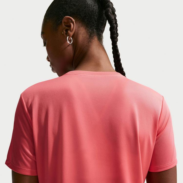 Nike Nike Dri-Fit Funktionsshirt Damen - sea coral-white - 3 | SportScheck