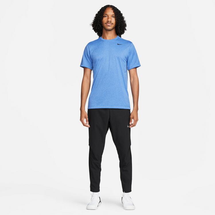 Nike Nike Dri-Fit Legend Funktionsshirt Herren - game royal-pacific blue-htr-black - 3 | SportScheck