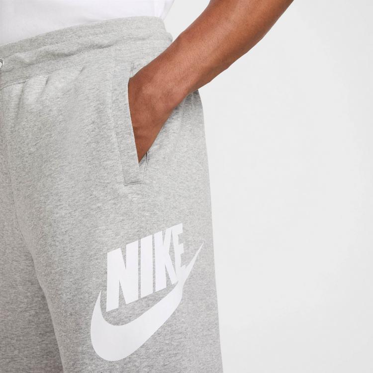 Nike Nike Alumini Shorts Herren - dark grey heather-light smoke grey-white - 3 | SportScheck