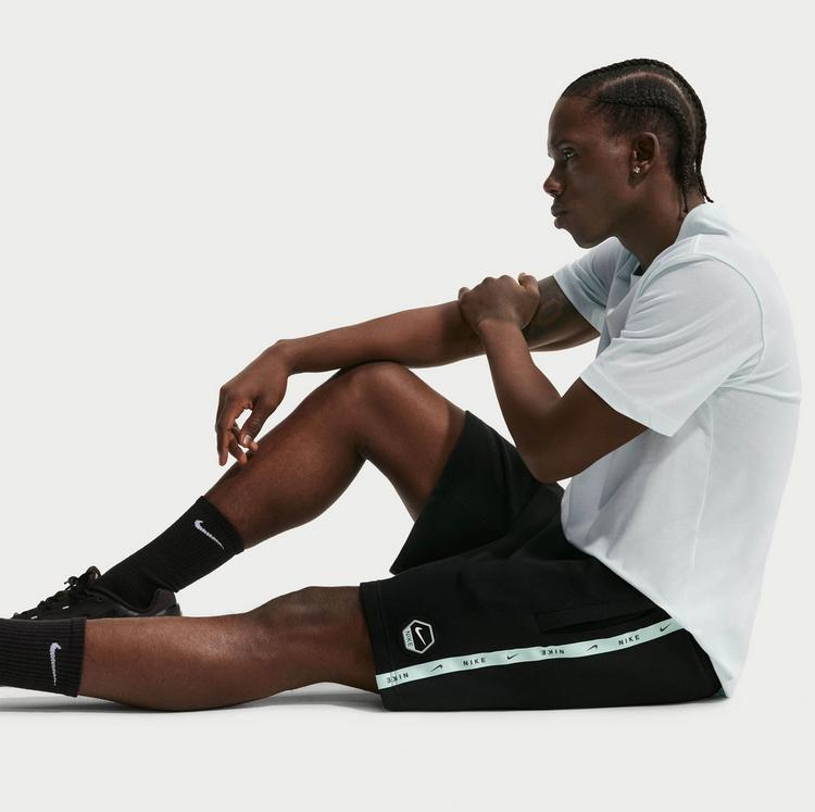 Nike Nike Shorts Herren - black-igloo - 4 | SportScheck