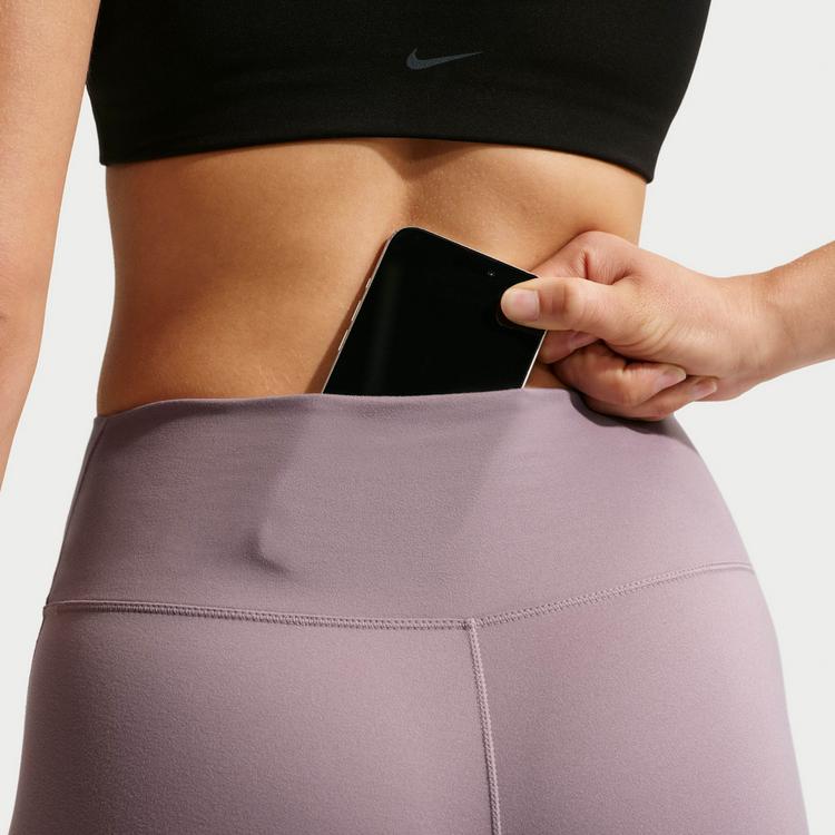 Nike Nike DF Tights Damen - lt violet ore-white - 5 | SportScheck
