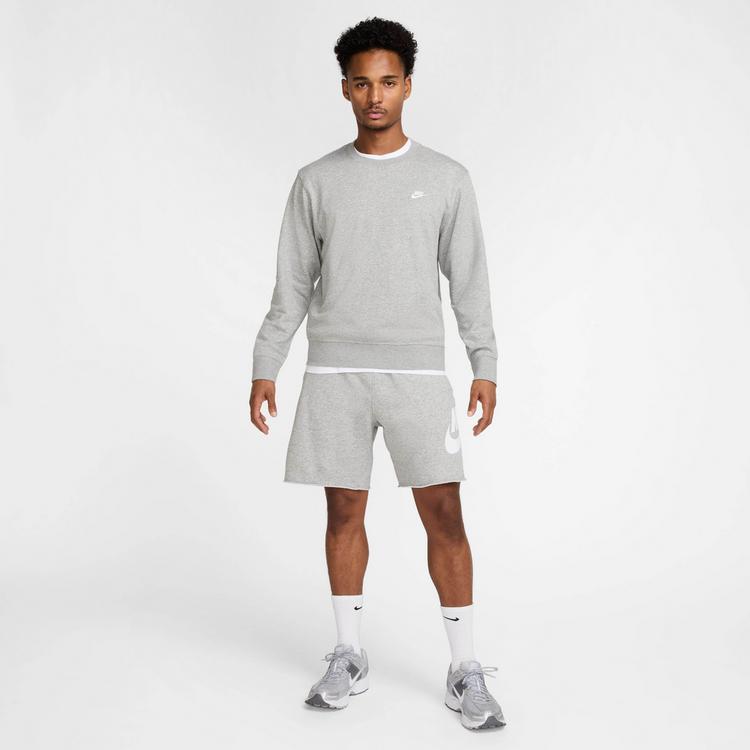 Nike Nike Alumini Shorts Herren - dark grey heather-light smoke grey-white - 5 | SportScheck