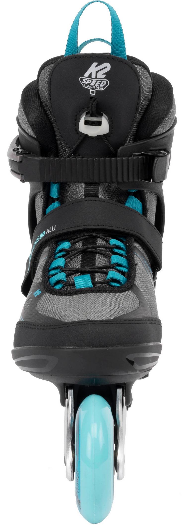 K2 K2 Fitness Skates Damen - grey-cyan - 0 | SportScheck