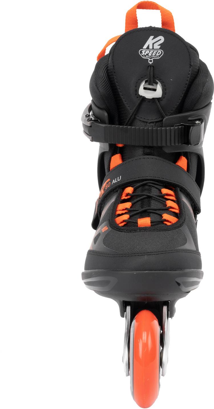 K2 K2 Fitness Skates Herren - black-red - 0 | SportScheck