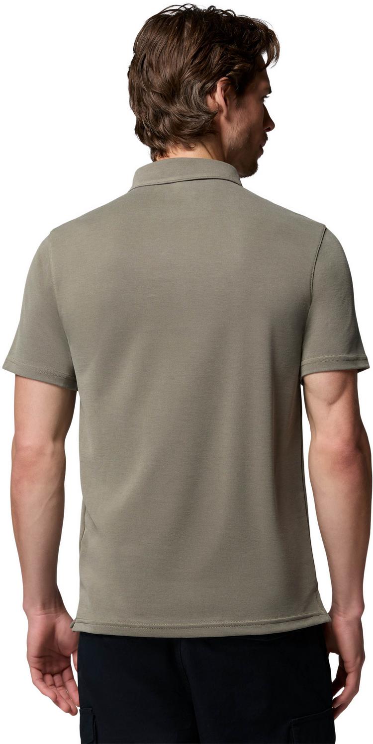 Columbia Columbia Nelson Point Poloshirt Herren - stone green - 1 | SportScheck