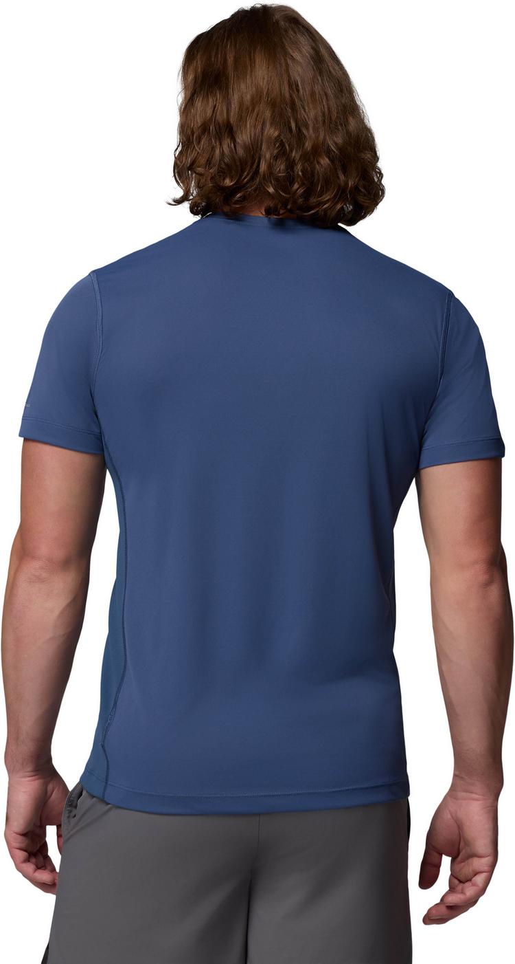 Columbia Columbia Zero Rules Light Funktionsshirt Herren - dark mountain - 1 | SportScheck