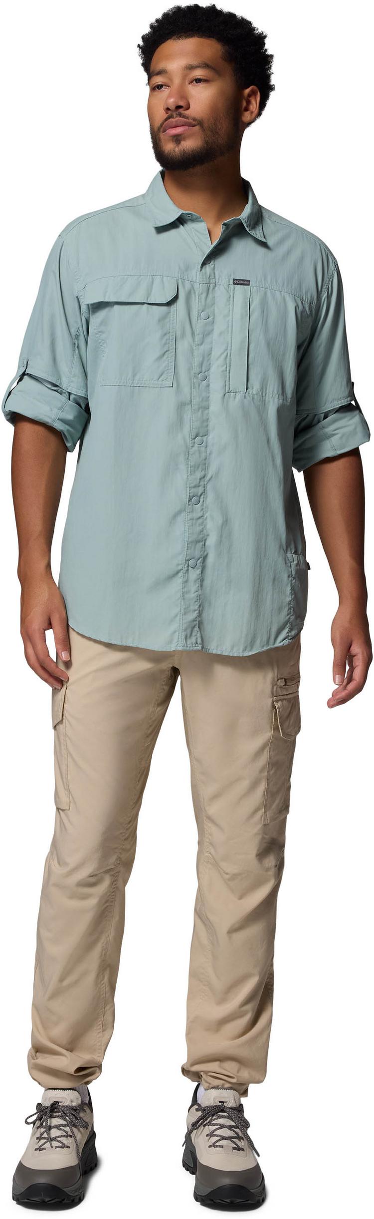 Columbia Columbia Skien Valley Cargohose Herren - ancient fossil - 3 | SportScheck