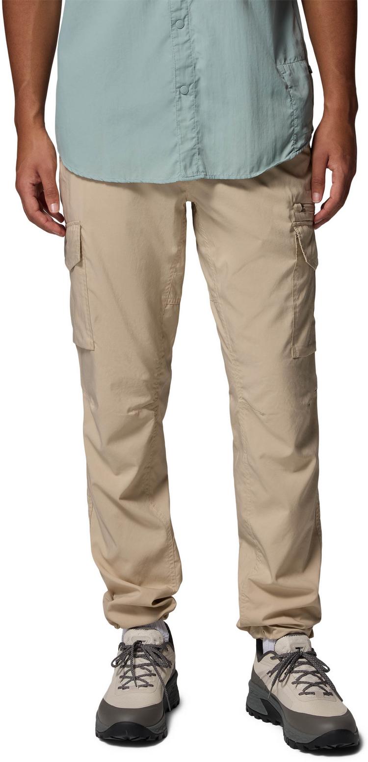 Columbia Columbia Skien Valley Cargohose Herren - ancient fossil - 4 | SportScheck