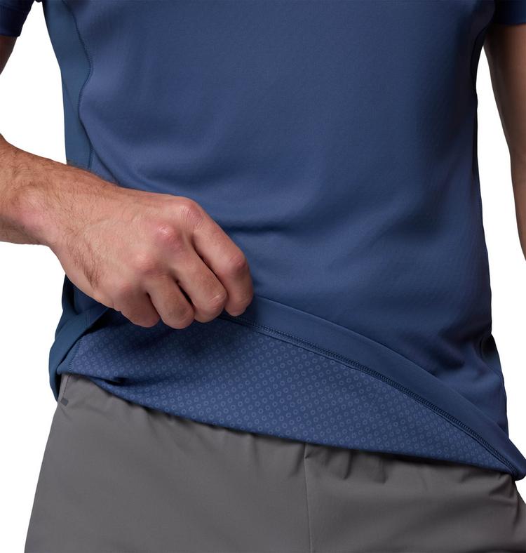 Columbia Columbia Zero Rules Light Funktionsshirt Herren - dark mountain - 4 | SportScheck