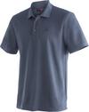 Maier Sports Ulrich Poloshirt Herren - graphite