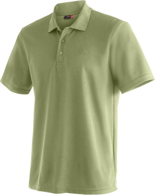 Maier Sports Ulrich Poloshirt Herren