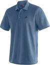 Maier Sports Ulrich Poloshirt Herren - ensign blue