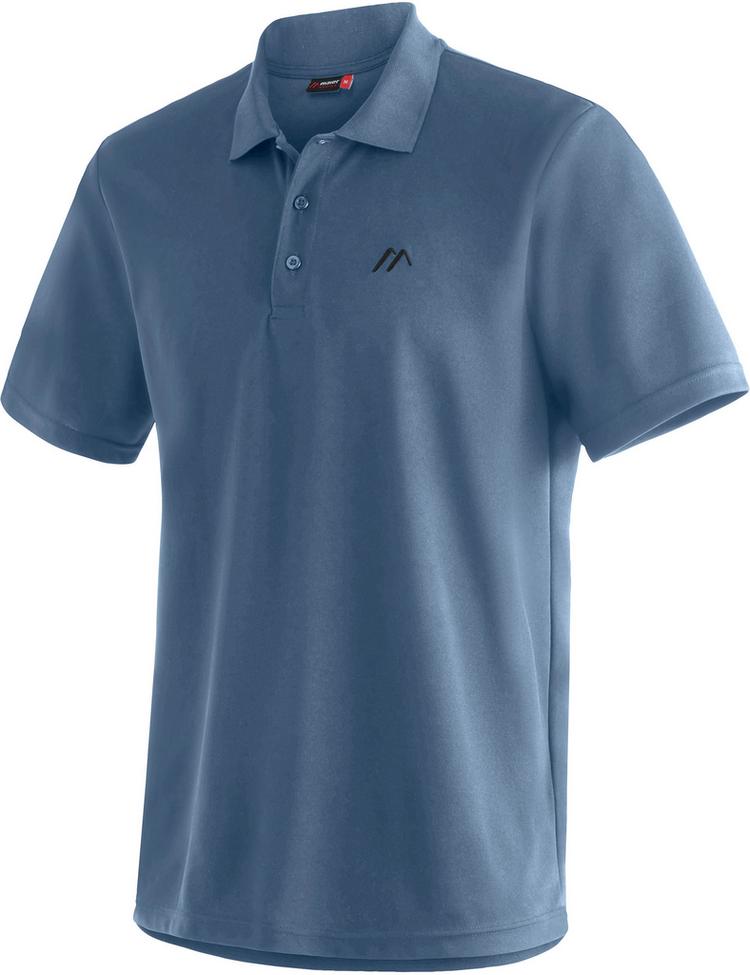 Maier Sports Maier Sports Ulrich Poloshirt Herren - ensign blue - 0 | SportScheck