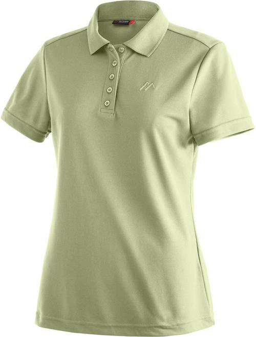 Maier Sports Ulrike Poloshirt Damen