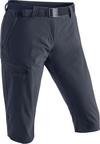 Maier Sports Inara slim 3/4 Caprihose Damen - night sky