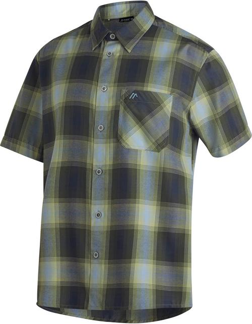 Maier Sports Mauro Funktionshemd Herren