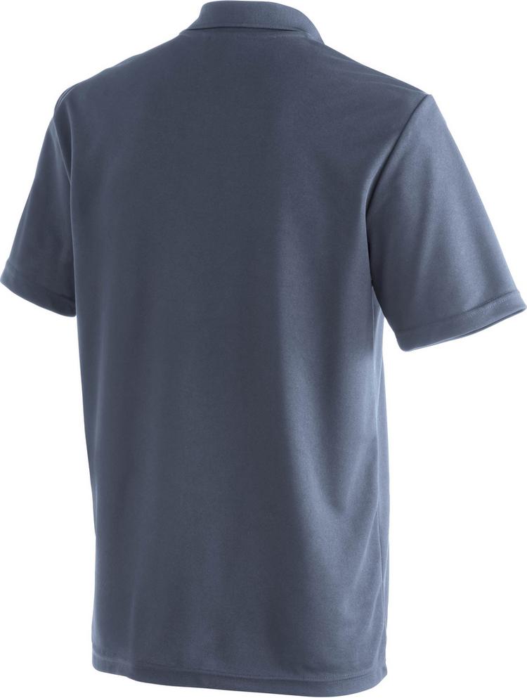 Maier Sports Maier Sports Ulrich Poloshirt Herren - graphite - 0 | SportScheck