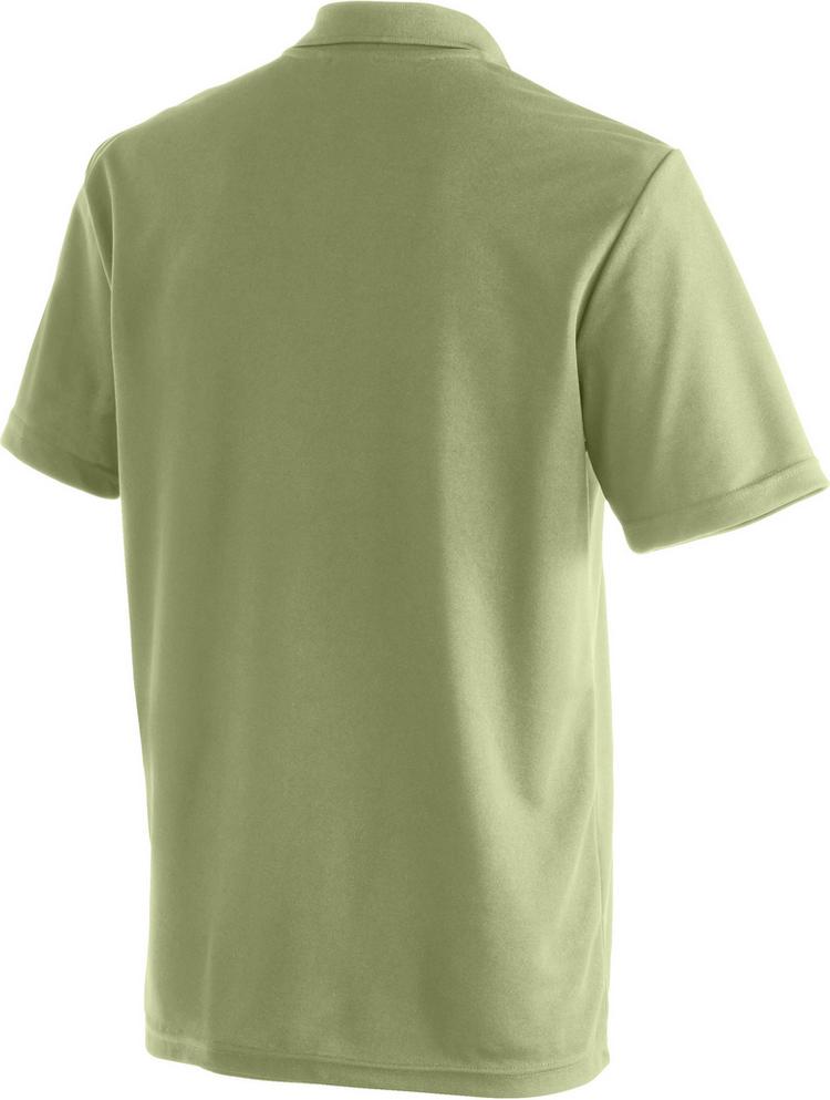 Maier Sports Maier Sports Ulrich Poloshirt Herren - green foam - 0 | SportScheck