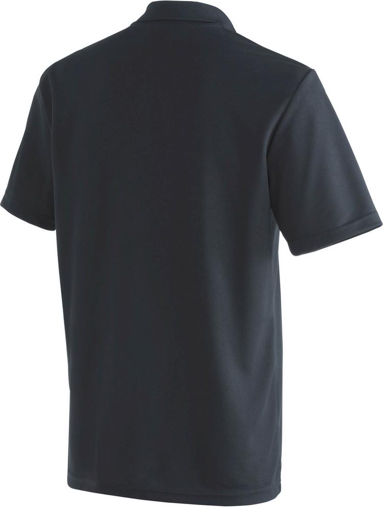 Maier Sports Maier Sports Ulrich Poloshirt Herren - black - 0 | SportScheck