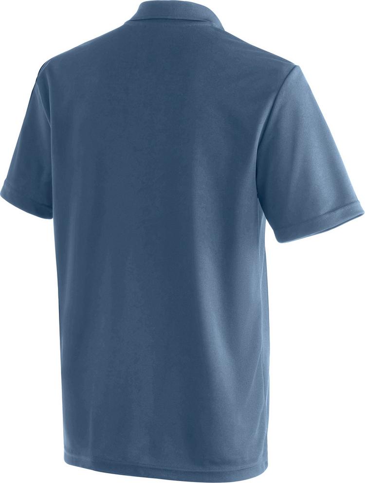 Maier Sports Maier Sports Ulrich Poloshirt Herren - ensign blue - 0 | SportScheck