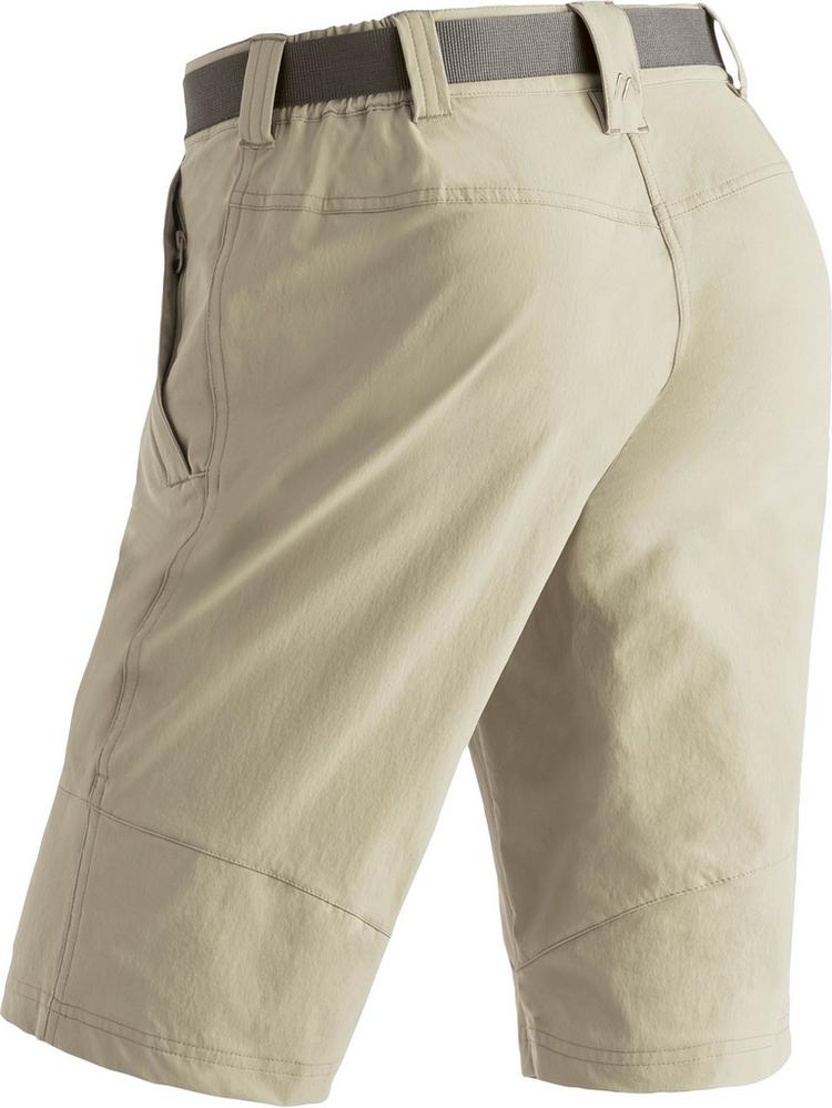 Maier Sports Maier Sports Lawa Bermudas Damen - brown rice - 0 | SportScheck