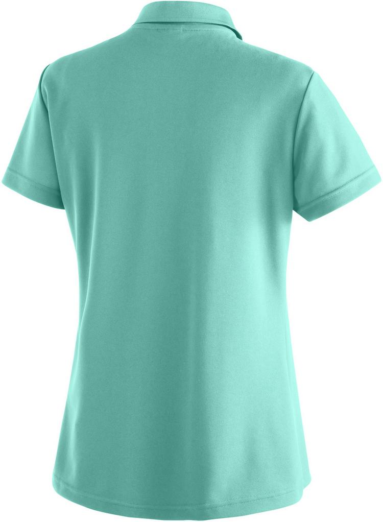 Maier Sports Maier Sports Ulrike Poloshirt Damen - green sponge - 0 | SportScheck