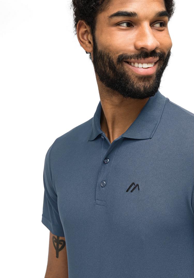 Maier Sports Maier Sports Ulrich Poloshirt Herren - ensign blue - 0 | SportScheck