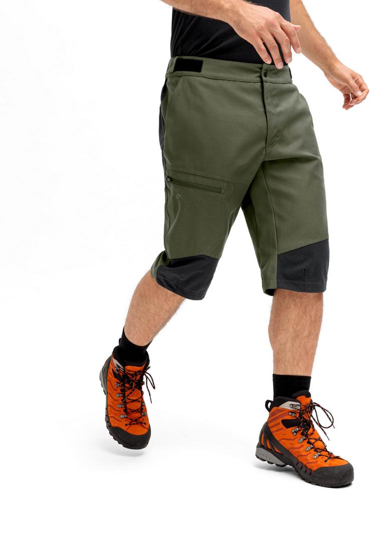 Maier Sports Maier Sports Stoneflex Funktionsshorts Herren - green goose-black - 0 | SportScheck