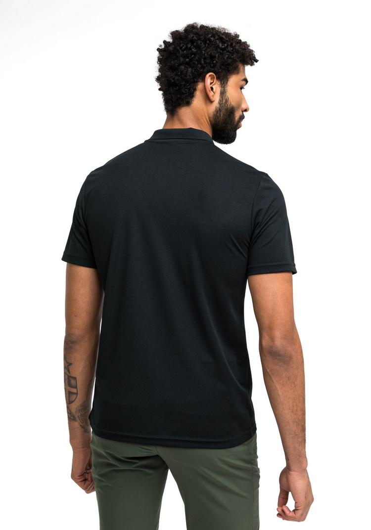 Maier Sports Maier Sports Ulrich Poloshirt Herren - black - 1 | SportScheck