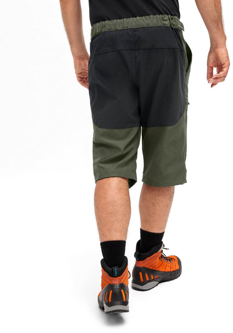 Maier Sports Maier Sports Stoneflex Funktionsshorts Herren - green goose-black - 1 | SportScheck